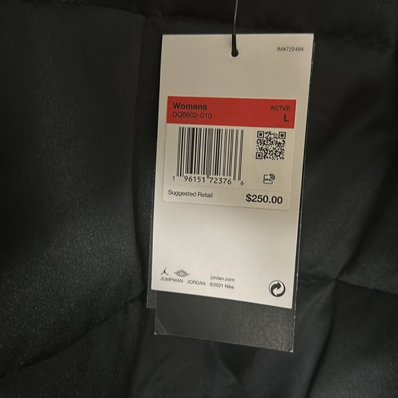 WMNS Jordan Flight Renegade Bomber Jacket… - Picture 5 of 8